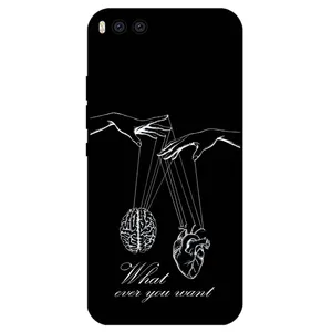 Megafone Thoughts and Feelings 1899 Cover For Xiaomi Mi 6