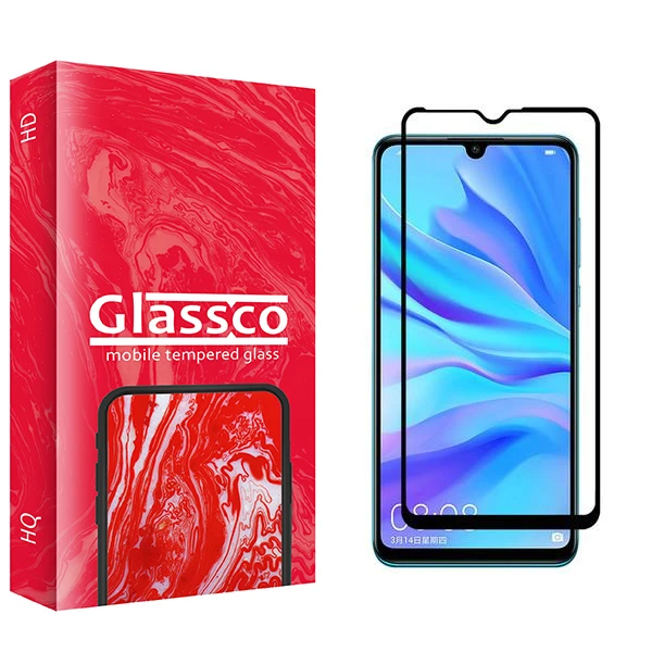 محافظ صفحه نمایش سرامیکی گلسکو مدل Co2 مناسب برای گوشی موبایل هوآوی P30 lite