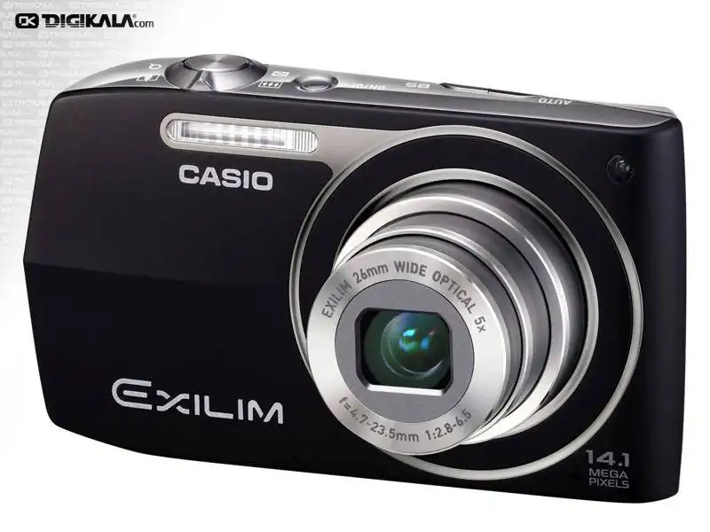 دوربین دیجیتال کاسیو اکسیلیم ای ایکس-زد 2000