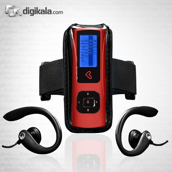 انرژی سیستم انرژی اسپورت 1504 - 4 گیگابایت