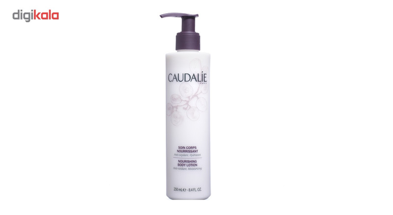 لوسیون مغذی بدن کدلی مدل Nourishing body lotion حجم 250 میلی لیتر