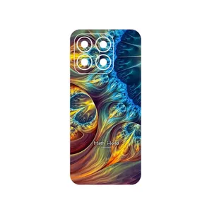 MAHOOT Mathematical Geometric Shape 8 Cover Sticker for Honor X8b