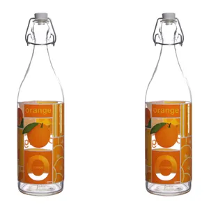 بطری شروه مدل S19250 ظرفیت 1 لیتر  بسته 2 عددی