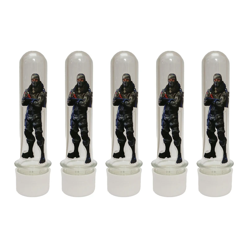گیفت کپسول اسمارتیز مدل فورتنایت کد 04 مجموعه 5 عددی
