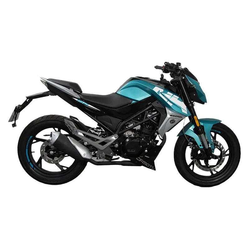 موتورسیکلت جهانرو مدل CF MOTO150 NK سال 1403