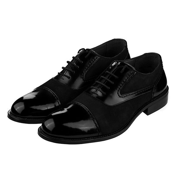 کفش مردانه لرد مدل LO44466097999 -  - 4