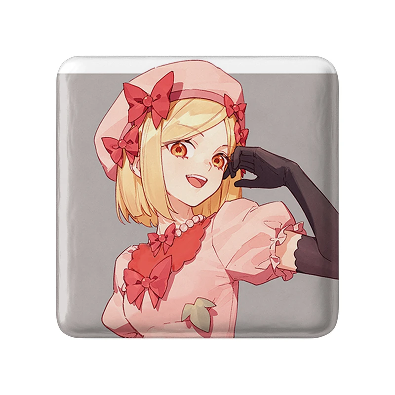 پیکسل خندالو طرح بازی اومینکو مدل مربعی کد 34605