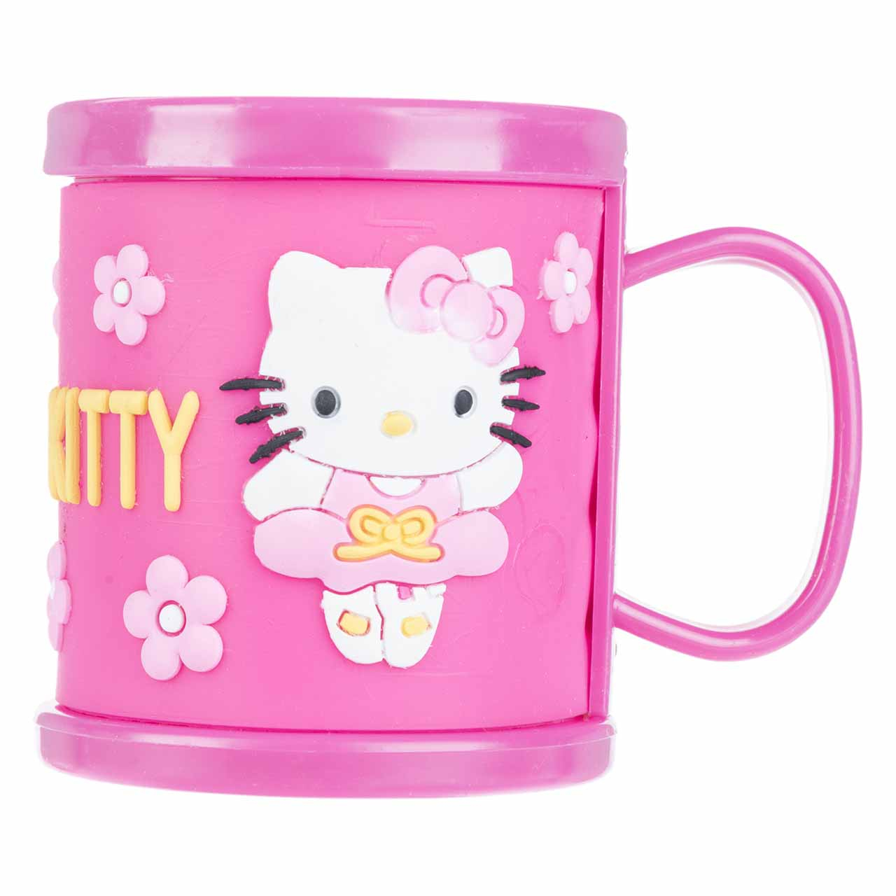 لیوان کودک مدل Hello Kitty