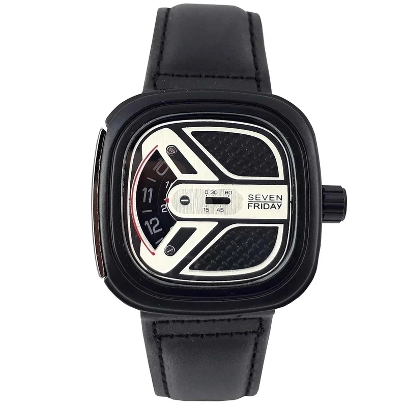 ساعت مچی عقربه‌ای مردانه  مدل 014