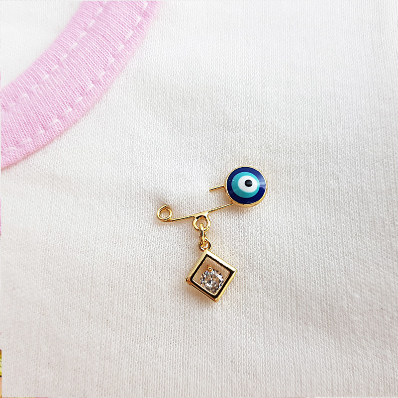 سنجاق سینه دخترانه مدل دایموند سنجاق سینه دخترانه مدل دایموند