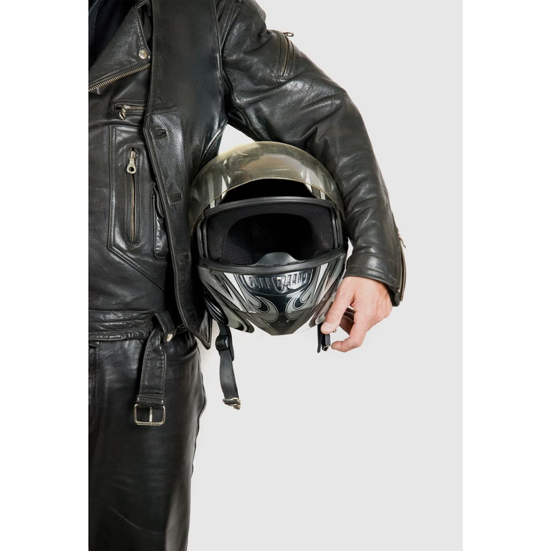 تابلو شاسی مدل کلاه کاسکت و موتور سوار T6850