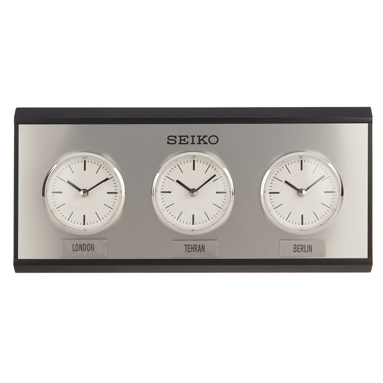 خرید ساعت رومیزی سیکو QXA623K خرید ساعت رومیزی سیکو QXA623K | ساعت مچی