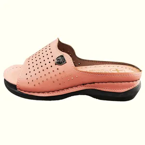 دمپایی زنانه مدل فرحزاد کد Pk