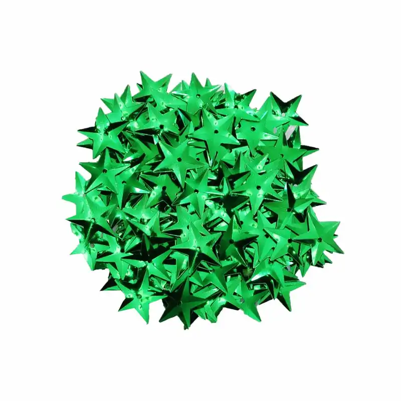 پولک مدل ستاره رویایی کد 10 مجموعه 1000 عددی