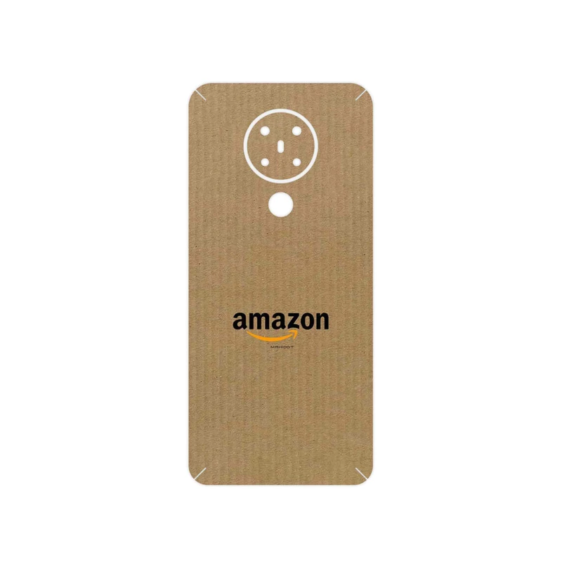 برچسب پوششی ماهوت مدل Amazon مناسب برای گوشی موبایل نوکیا 5.3