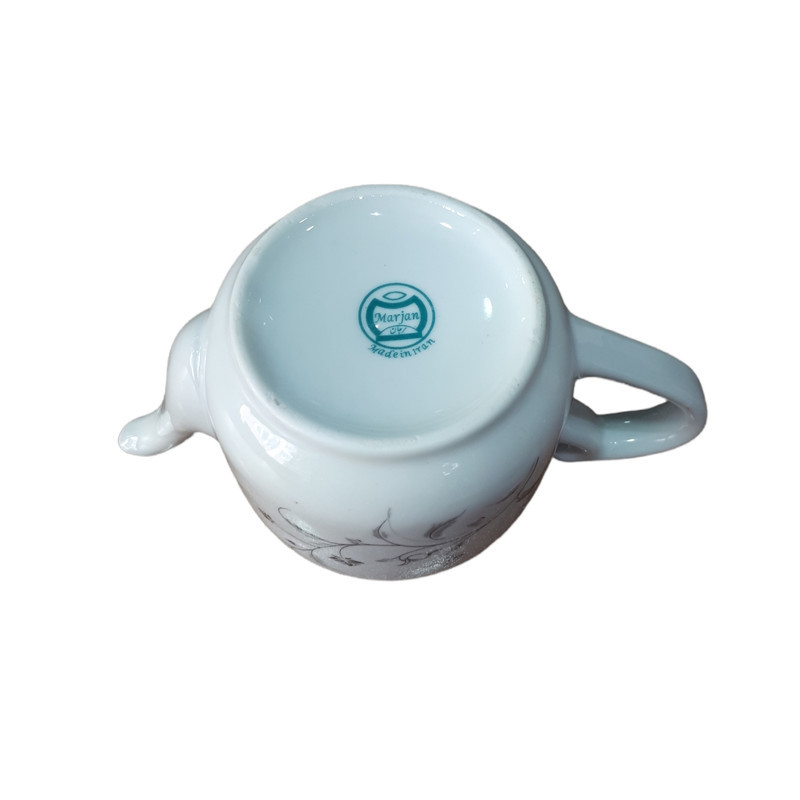 قوری مرجان طرح آناهیتا 5 کوب