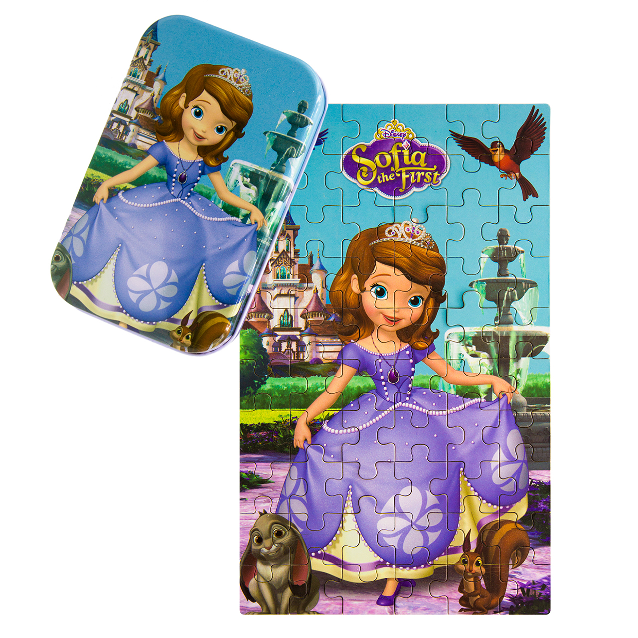 پازل 60 تکه مدل Sofia The First