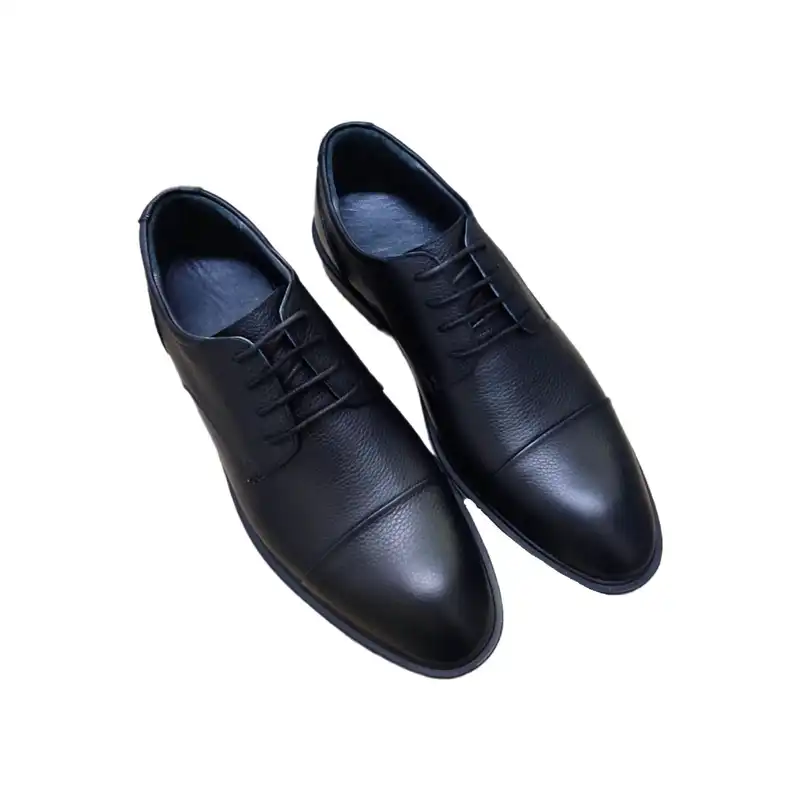 کفش مردانه مدل کلاسیک چاپی