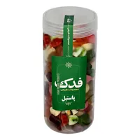 پاستیل موم زنبور عسل فدک - 500 گرم 