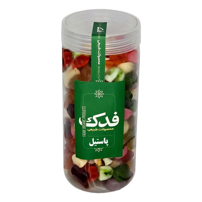 پاستیل موم زنبور عسل فدک - 500 گرم 