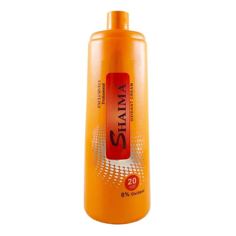 اکسیدان شایما مدل 20VOL شش درصدی حجم 1000 میلی لیتر