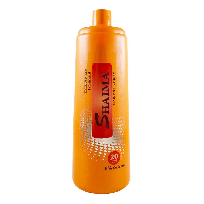 اکسیدان شایما مدل 20VOL شش درصدی حجم 1000 میلی لیتر