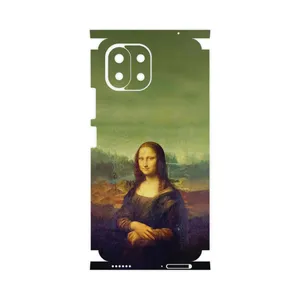 MAHOOT Mona Lisa of da Vinci-FullSkin Cover Sticker for Xiaomi MI 11 LITE