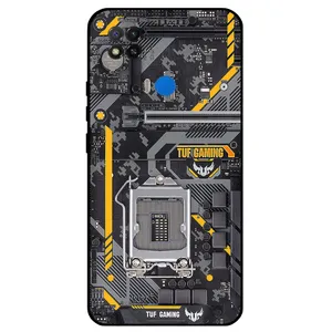 Megafone Gaming Board 8003 Cover For Xiaomi Redmi 9C / 9C NFC