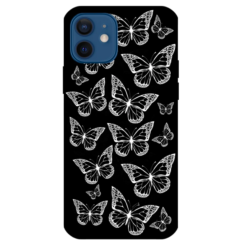 کاور مگافون کد 7244 مناسب برای گوشی موبایل اپل Iphone 12