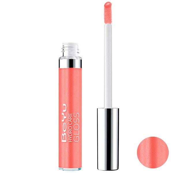 رژ لب مایع بی یو مدل Hydro Care Lip Gloss 43