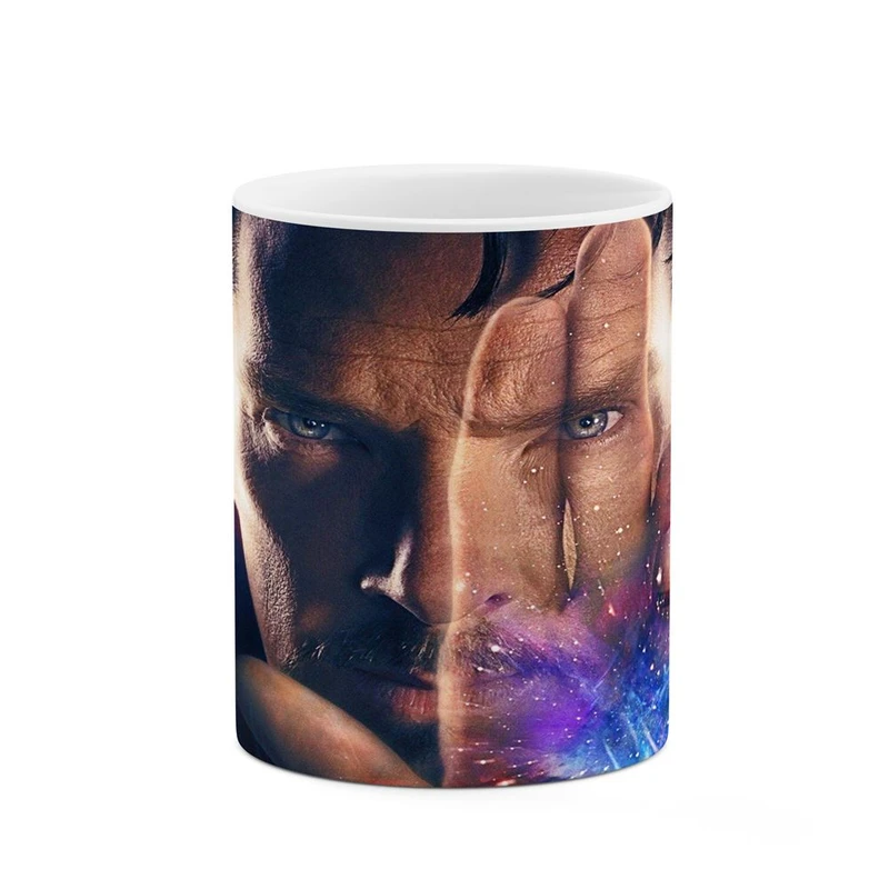 ماگ کاکتی مدل دکتر استرنج Doctor Strange کد mgh38536
