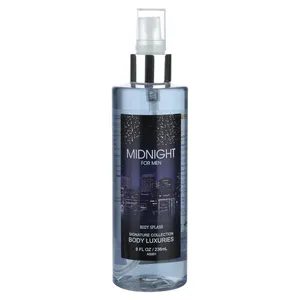 Body Luxuries Midnight Body Spray For Men 236ml