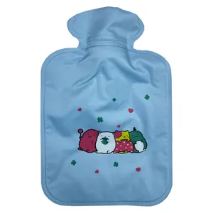 کیسه آب گرم مدل خوابالوها کد KIS-064 با ظرفیت 300 میلی لیتر