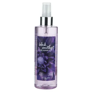 Body Luxuries Black Amethyst Body Spray For Women 236ml