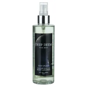 Body Luxuries Deep Deem Body Spray For Men 236ml