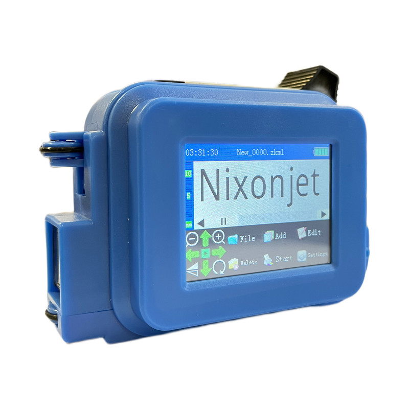 جت پرینتر دستی نیکسون تک مدل Mini Printer
