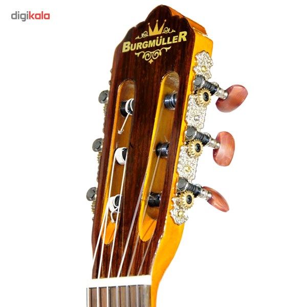 گیتار کلاسیک برگمولر مدل BM370 سایز 4/4