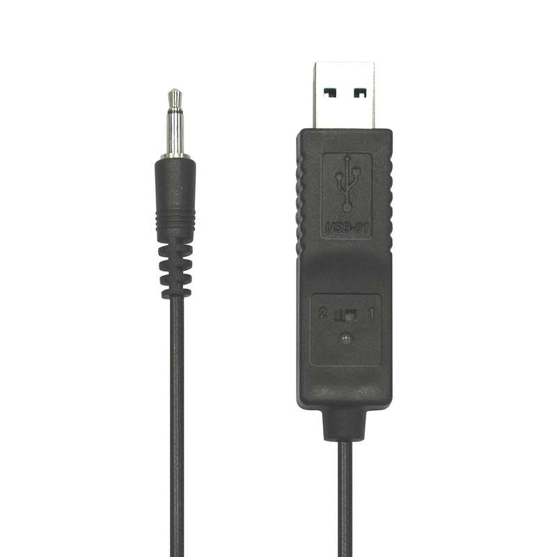 کابل USB و نرم افزار لوترون مدل SW-U801