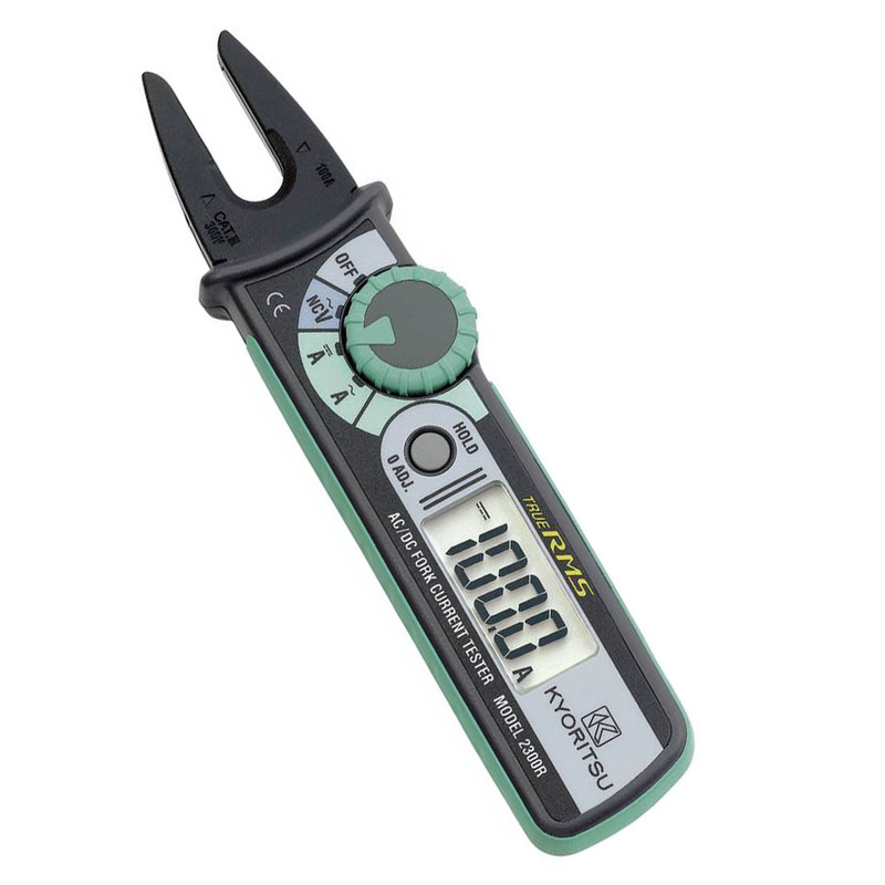 مولتی متر کلمپی کیوریتسو مدل 2300R
