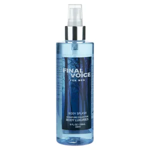 Body Luxuries Final Voice Body Spray For Men 236ml