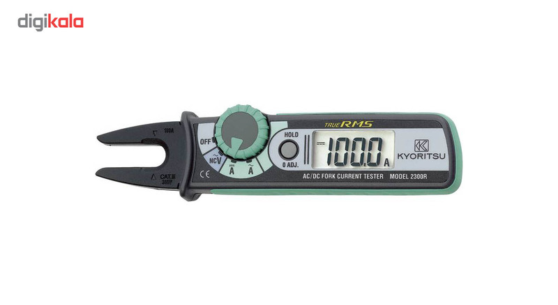 مولتی متر کلمپی کیوریتسو مدل 2300R