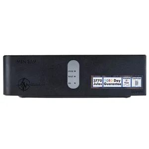 محافظ ولتاژ ایمن سام مدل UHD311PNUX