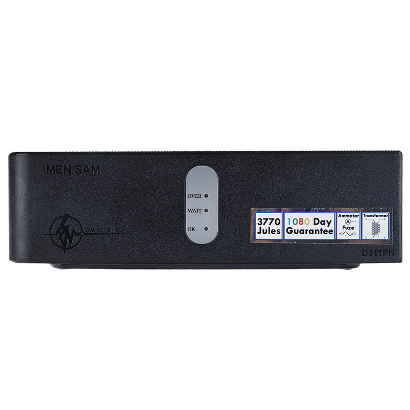 محافظ ولتاژ ایمن سام مدل UHD311PNUX