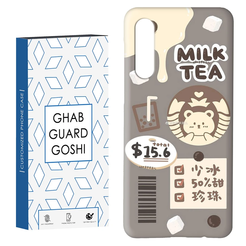 کاور قاب گارد گوشی طرح فانتزی کد Dimo-485 مناسب برای گوشی موبایل سامسونگ GALAXY A50 / A30s  