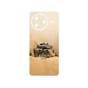 MAHOOT Leopard_2A5_tank Cover Sticker for Xiaomi Poco F7 Pro