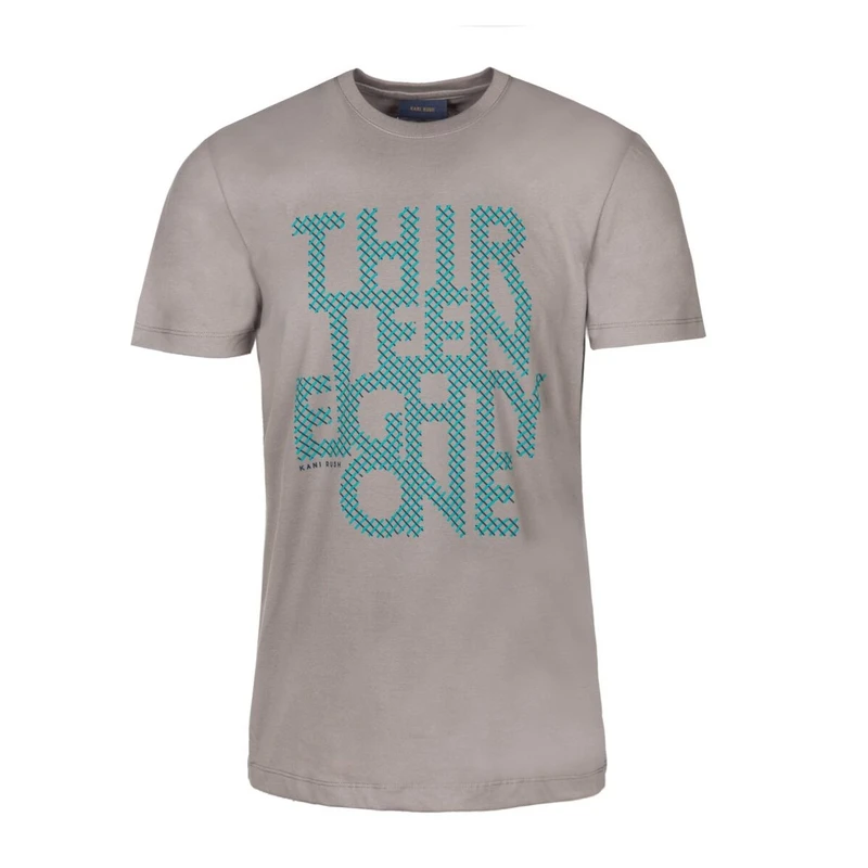 تی‌شرت آستین کوتاه مردانه مدل SB-SS-2116