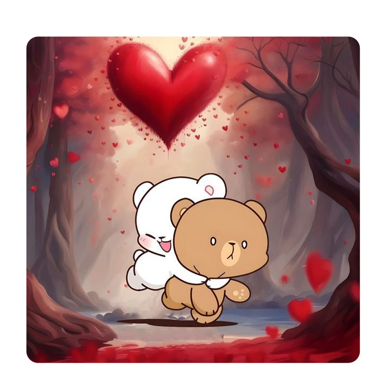 مگنت طرح روز عشق کد 2000331