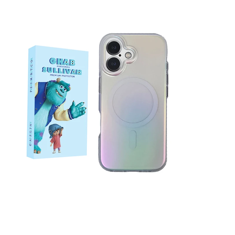 کاور قاب سالیوان مدل GARD مناسب برای گوشی موبایل اپل iPhone 17