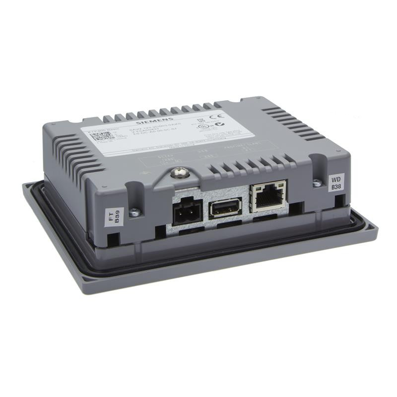 نمایشگر صنعتی زیمنس مدل HMI KTP700