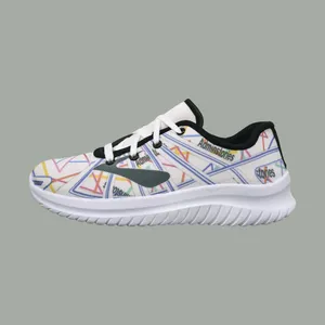 کفش پیاده روی پویان گام پیام مدل تیبا کد 11799